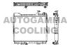 AUTOGAMMA 105488 Radiator, engine cooling